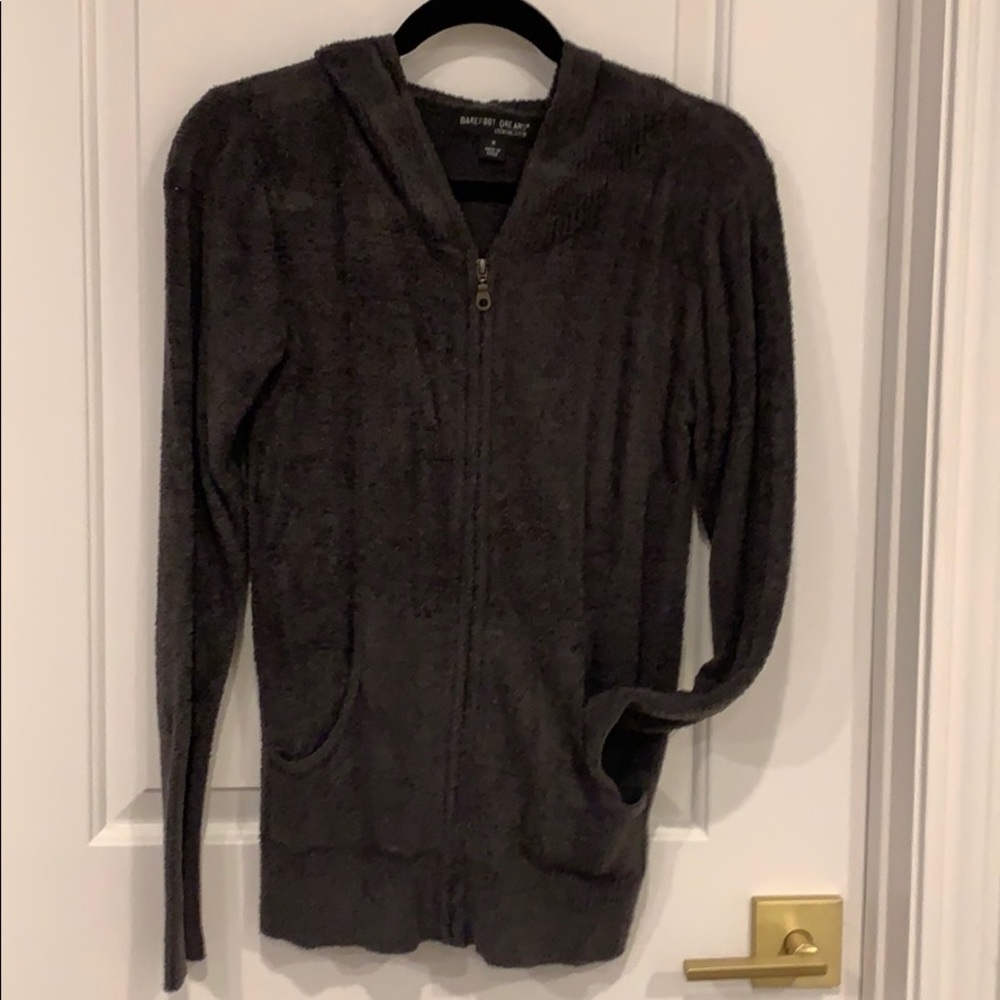 Barefoot dreams cozychic lite hoodie medium